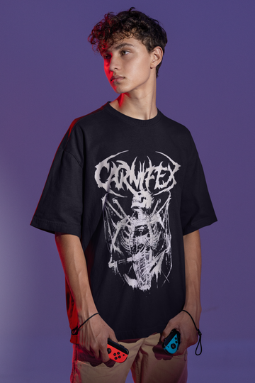 CARFEX OVERSIZED T-SHIRT